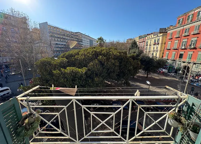 appartamento a casa di ciro